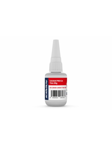 KAVAN PRO CA thin 20g