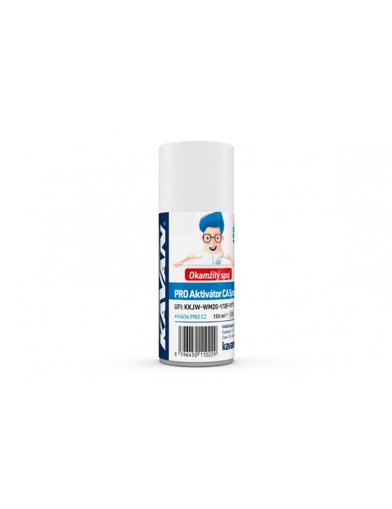 KAVAN PRO Accelerator CA 150ml