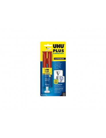 UHU PLUS 5 min schnellfest EPOXY 24ml/27g