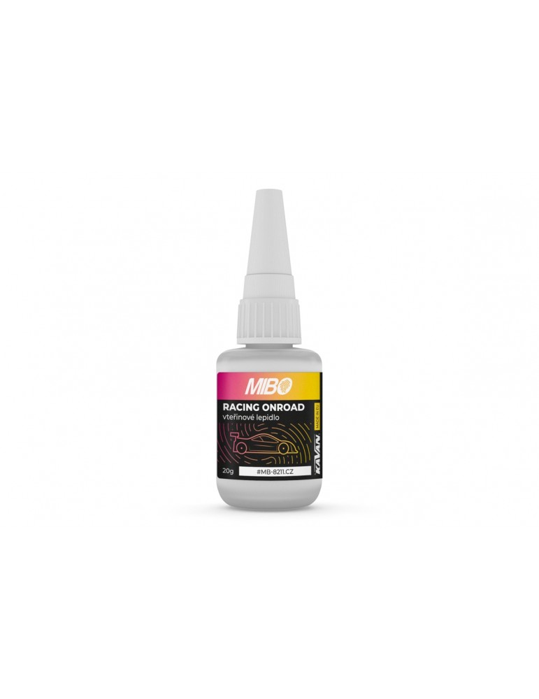 MIBO Racing Onroad CA Tire Glue (20g)