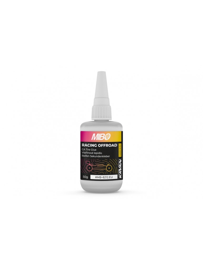 MIBO Racing Offroad CA Tire Glue (50g)