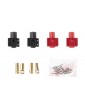SupraX D7 7808 Goblin Heli Solder-less connector Right angle (2pairs)
