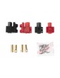 SupraX D7 7808 Goblin Solder-less connector Right angle (2pairs)