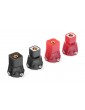 SupraX S6 6808 ASST Solder-less Anti-Spark connector (2pairs)