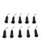 CA Glue Curved Steel Tips Medium (10pcs)
