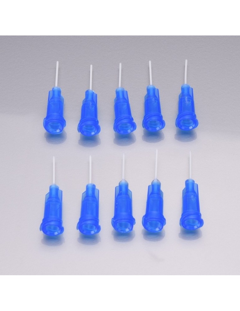 CA Glue Flexible Tips Thin (10pcs)