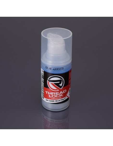 RUDDOG Thread Lock Medium (Blue/15g)