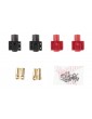 SupraX D7 7808 Goblin Aku Solder-less connector Straight (2pairs)