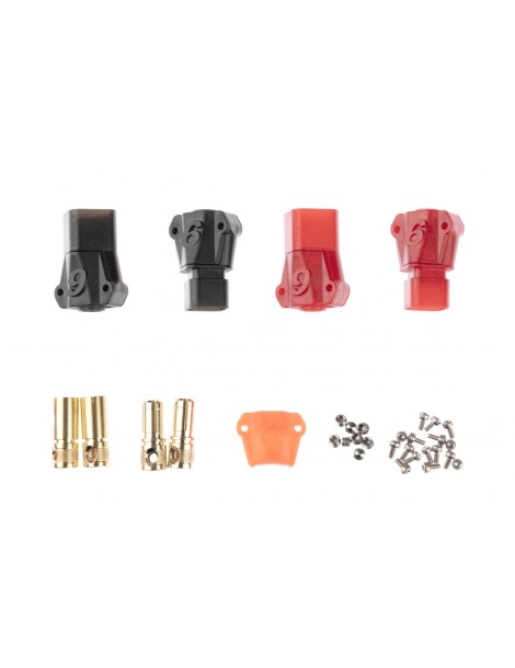 Jungtys S6 6808 ULTRA be litavimo 2 poros SupraX – CyborgShop