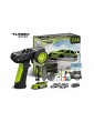 RC modelis C66 DRIFT 1:76 RTR žalias Turbo Racing – CyborgShop