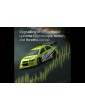 RC modelis C66 DRIFT 1:76 RTR žalias Turbo Racing – CyborgShop