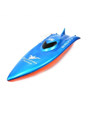 RC Kateris Volvo Racing Boat