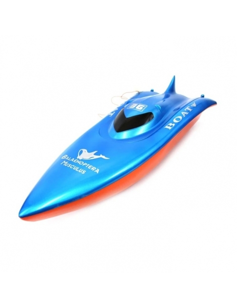 RC Kateris Volvo Racing Boat