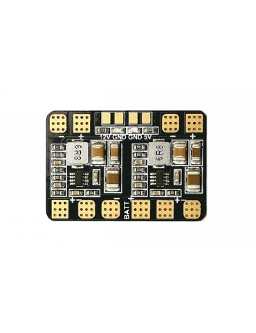 Mikro PDB Stromverteiler PCB 5V/12V Copt