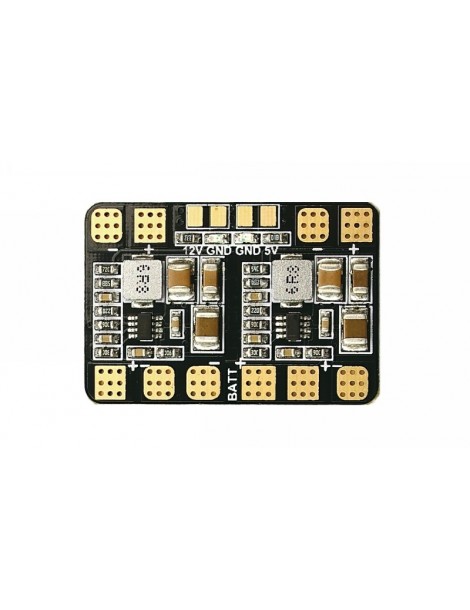 Mikro PDB Stromverteiler PCB 5V/12V Copt