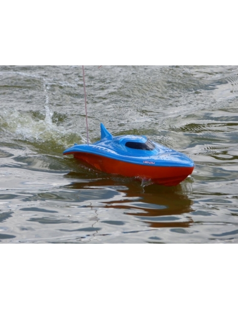 RC Kateris Volvo Racing Boat