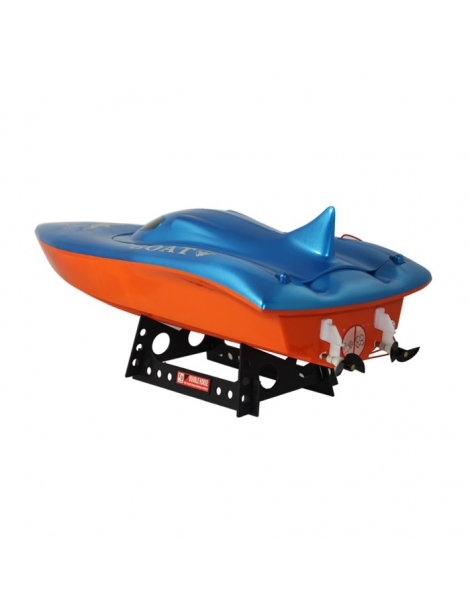 RC Kateris Volvo Racing Boat