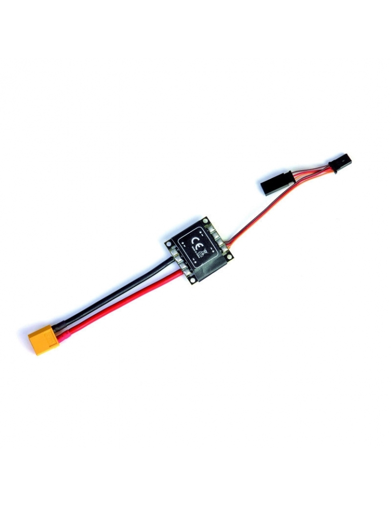 Power Distribution Board su SBEC Graupner – CyborgShop