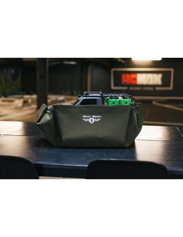 Transportavimo krepšys TrailPod 1:10 Dusty Motors – CyborgShop