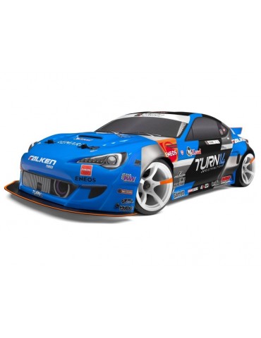 Painted body RS4 Subaru BRZ (Dai Yoshihara)