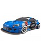 Painted body RS4 Subaru BRZ (Dai Yoshihara)