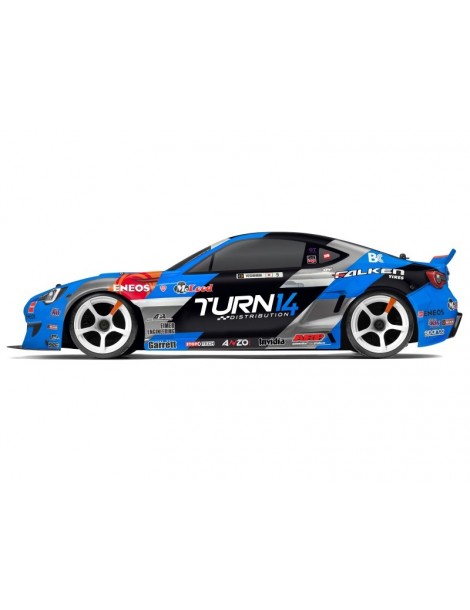 Painted body RS4 Subaru BRZ (Dai Yoshihara)