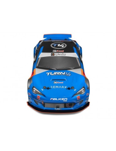 Painted body RS4 Subaru BRZ (Dai Yoshihara)