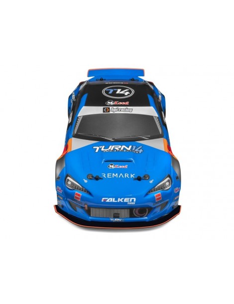 Painted body RS4 Subaru BRZ (Dai Yoshihara)