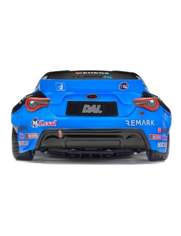 Painted body RS4 Subaru BRZ (Dai Yoshihara)