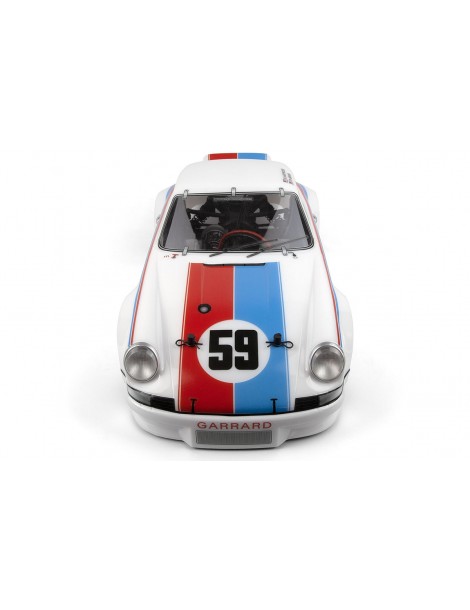 Sport 3 1973 Brumos Porsche Carrera RSR