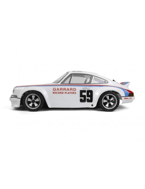 Sport 3 Flux 1973 Brumos Porsche Carrera RSR