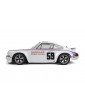 Sport 3 Flux 1973 Brumos Porsche Carrera RSR