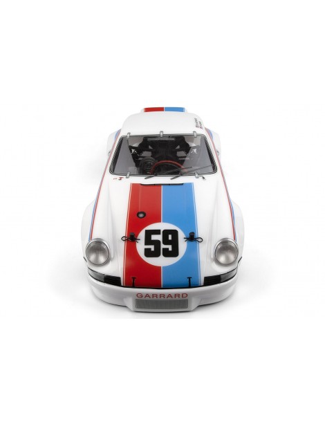 Sport 3 Flux 1973 Brumos Porsche Carrera RSR