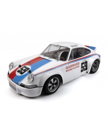 Sport 3 Flux 1973 Brumos Porsche Carrera RSR
