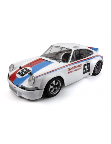 Sport 3 Flux 1973 Brumos Porsche Carrera RSR