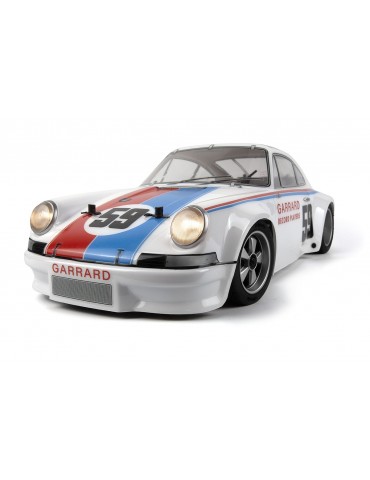 Sport 3 Flux 1973 Brumos Porsche Carrera RSR