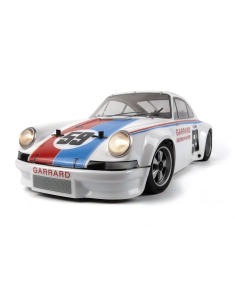 Sport 3 Flux 1973 Brumos Porsche Carrera RSR