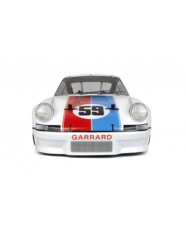 Sport 3 Flux 1973 Brumos Porsche Carrera RSR