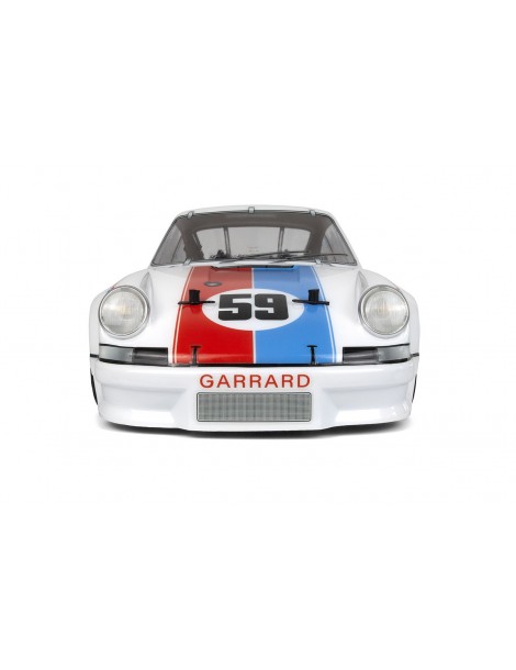 Sport 3 Flux 1973 Brumos Porsche Carrera RSR