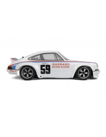 Sport 3 Flux 1973 Brumos Porsche Carrera RSR