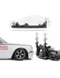 Sport 3 Flux 1973 Brumos Porsche Carrera RSR