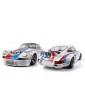 Sport 3 Flux 1973 Brumos Porsche Carrera RSR