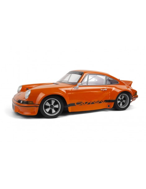 RC touring kėbulo korpusas 1973 Porsche Carrera RSR 200mm HPI – CyborgShop