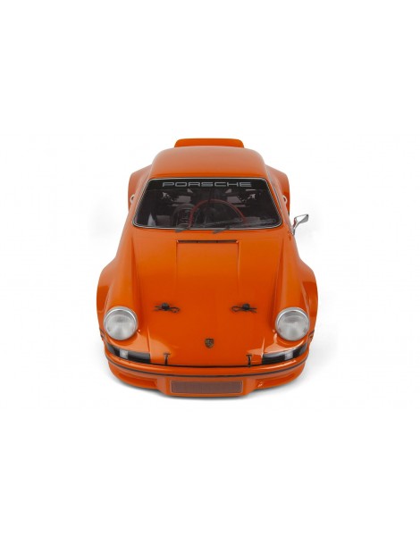 RC touring kėbulo korpusas 1973 Porsche Carrera RSR 200mm HPI – CyborgShop