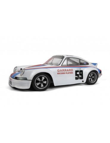 RC touring kėbulo korpusas 1973 Porsche Carrera RSR 200mm HPI – CyborgShop
