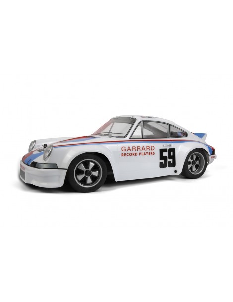 RC touring kėbulo korpusas 1973 Porsche Carrera RSR 200mm HPI – CyborgShop