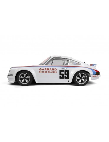 RC touring kėbulo korpusas 1973 Porsche Carrera RSR 200mm HPI – CyborgShop