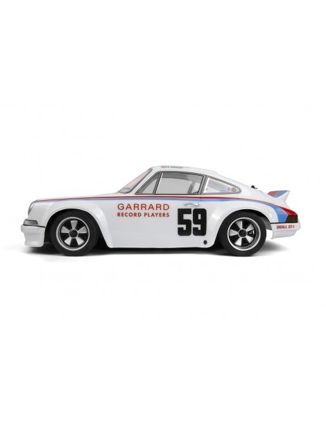 RC touring kėbulo korpusas 1973 Porsche Carrera RSR 200mm HPI – CyborgShop