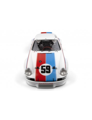 RC touring kėbulo korpusas 1973 Porsche Carrera RSR 200mm HPI – CyborgShop