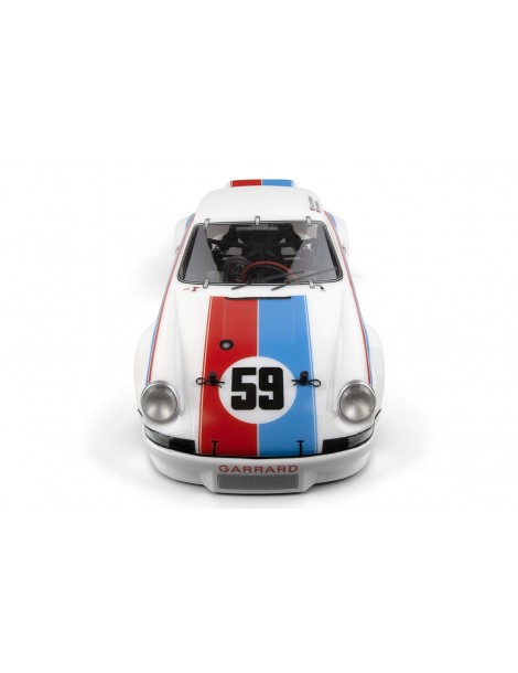 RC touring kėbulo korpusas 1973 Porsche Carrera RSR 200mm HPI – CyborgShop
